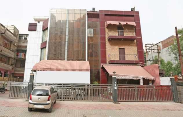 Hotel Palazzo Di Lara Ghaziabad Exterior photo