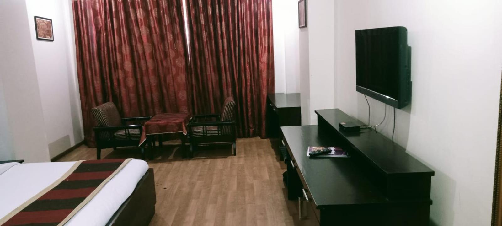 Hotel Palazzo Di Lara Ghaziabad Exterior photo