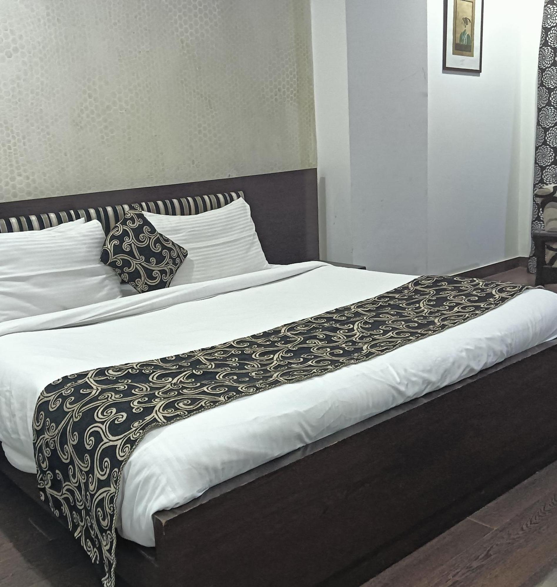 Hotel Palazzo Di Lara Ghaziabad Exterior photo