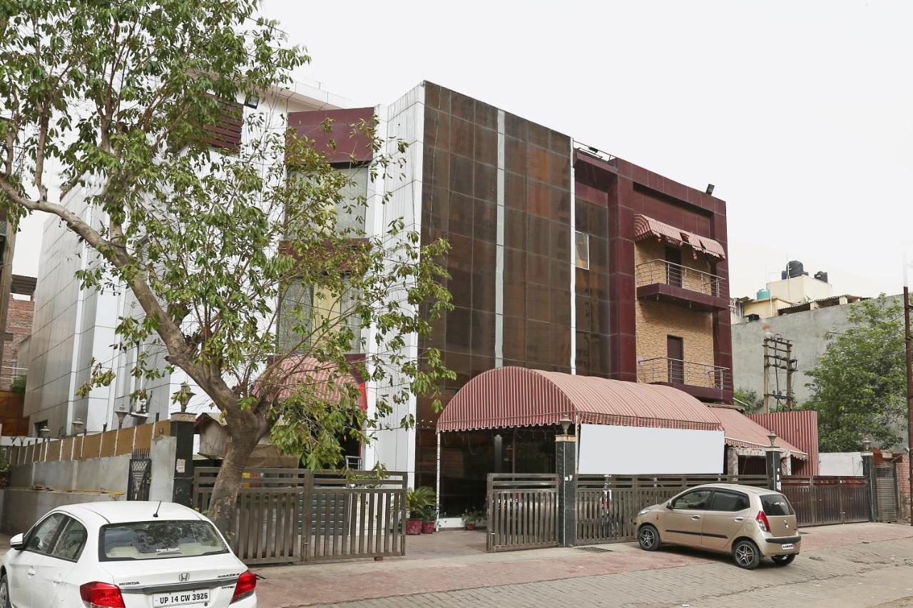 Hotel Palazzo Di Lara Ghaziabad Exterior photo