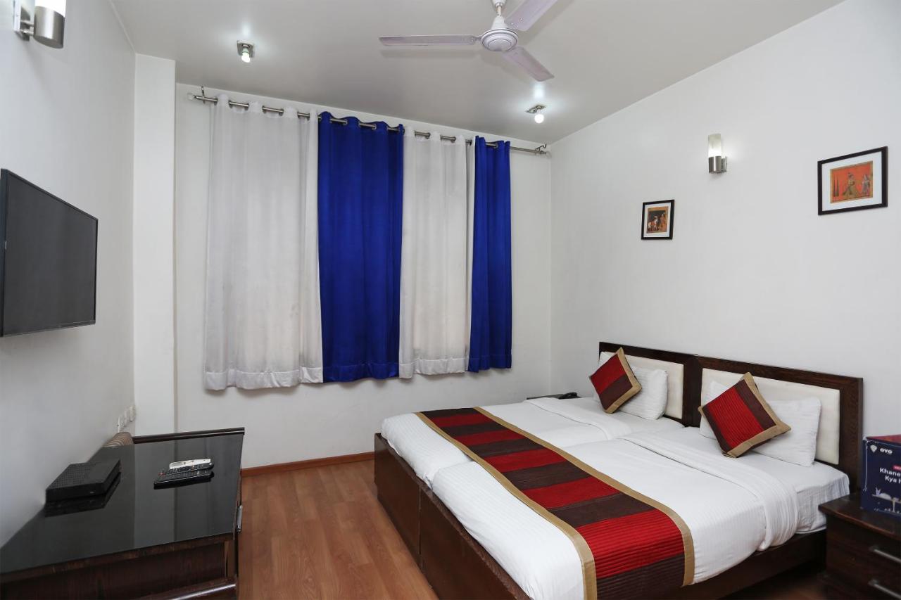 Hotel Palazzo Di Lara Ghaziabad Exterior photo
