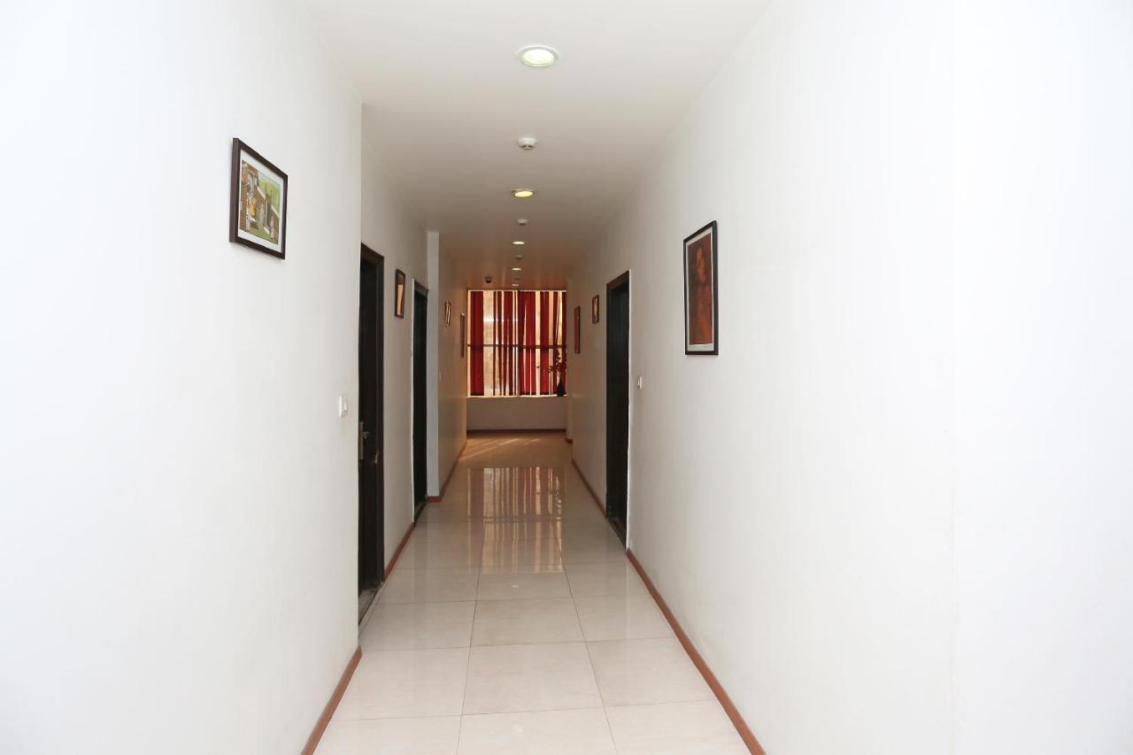 Hotel Palazzo Di Lara Ghaziabad Exterior photo