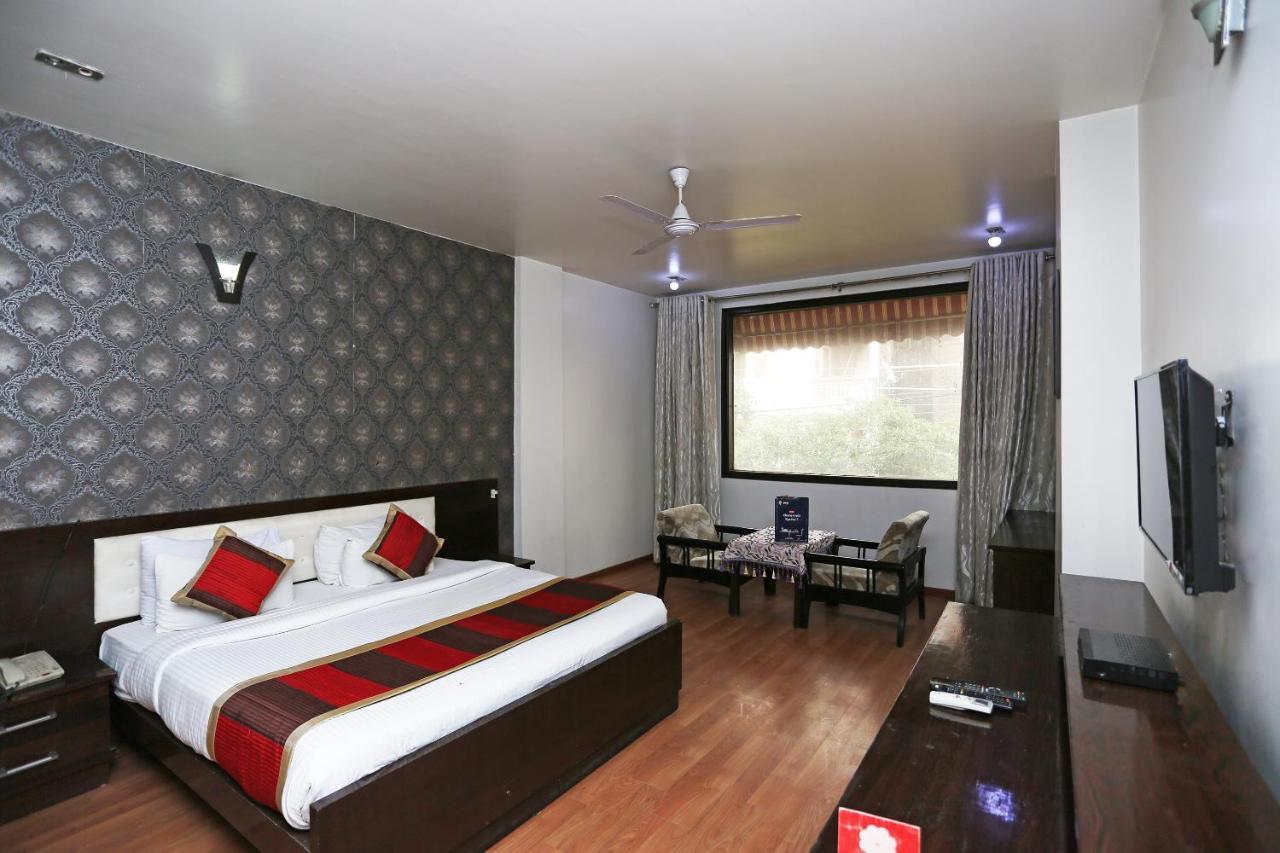 Hotel Palazzo Di Lara Ghaziabad Exterior photo
