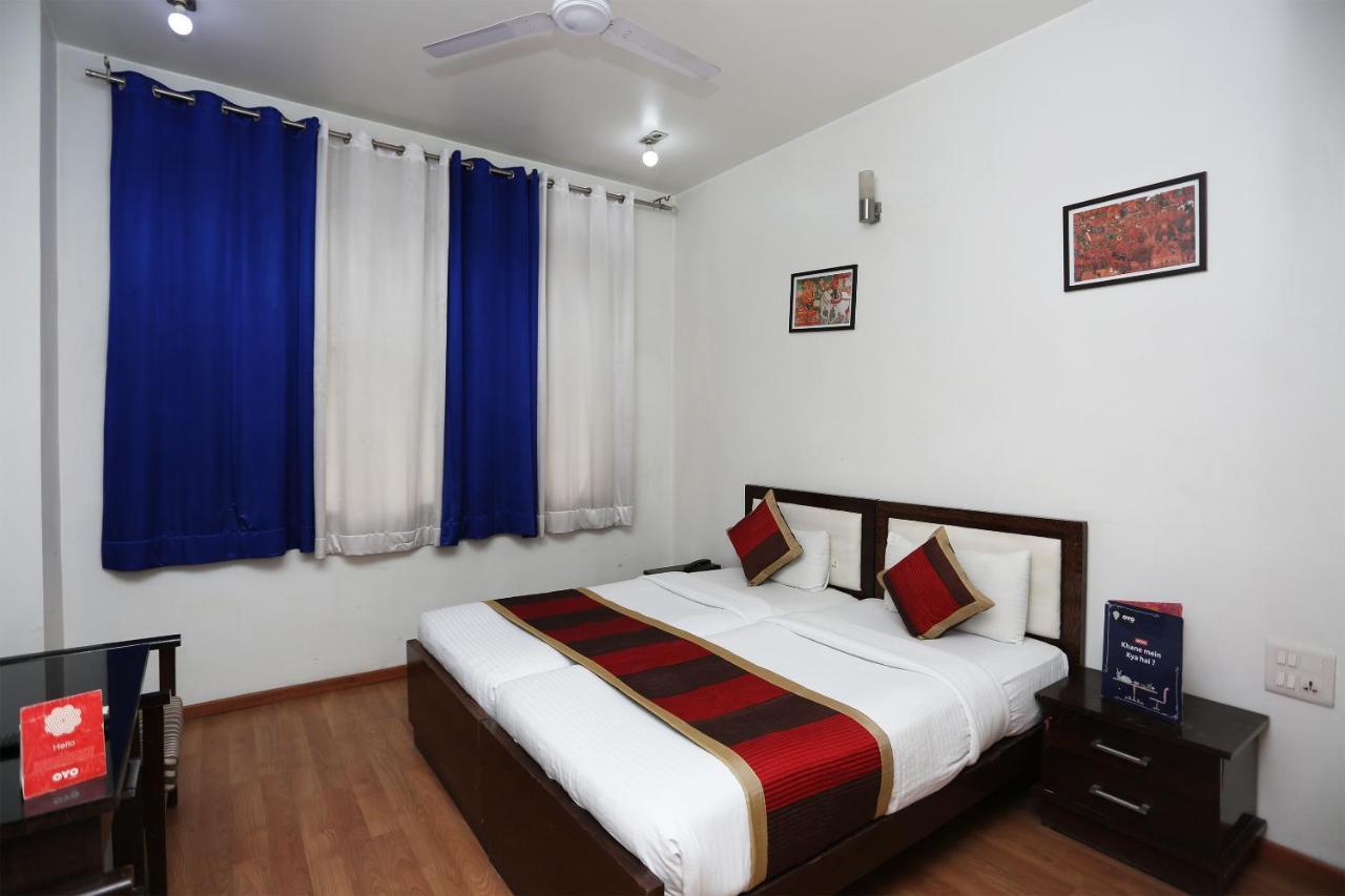 Hotel Palazzo Di Lara Ghaziabad Exterior photo