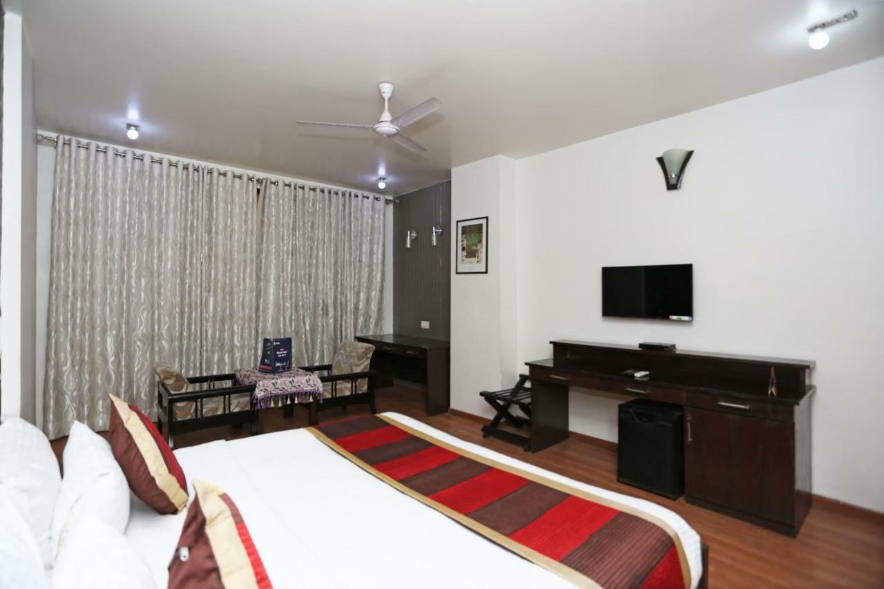 Hotel Palazzo Di Lara Ghaziabad Exterior photo