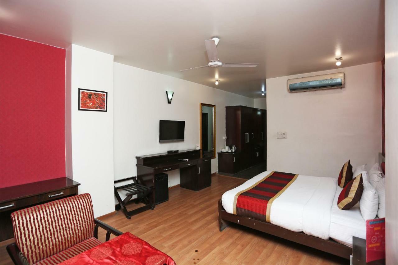 Hotel Palazzo Di Lara Ghaziabad Exterior photo