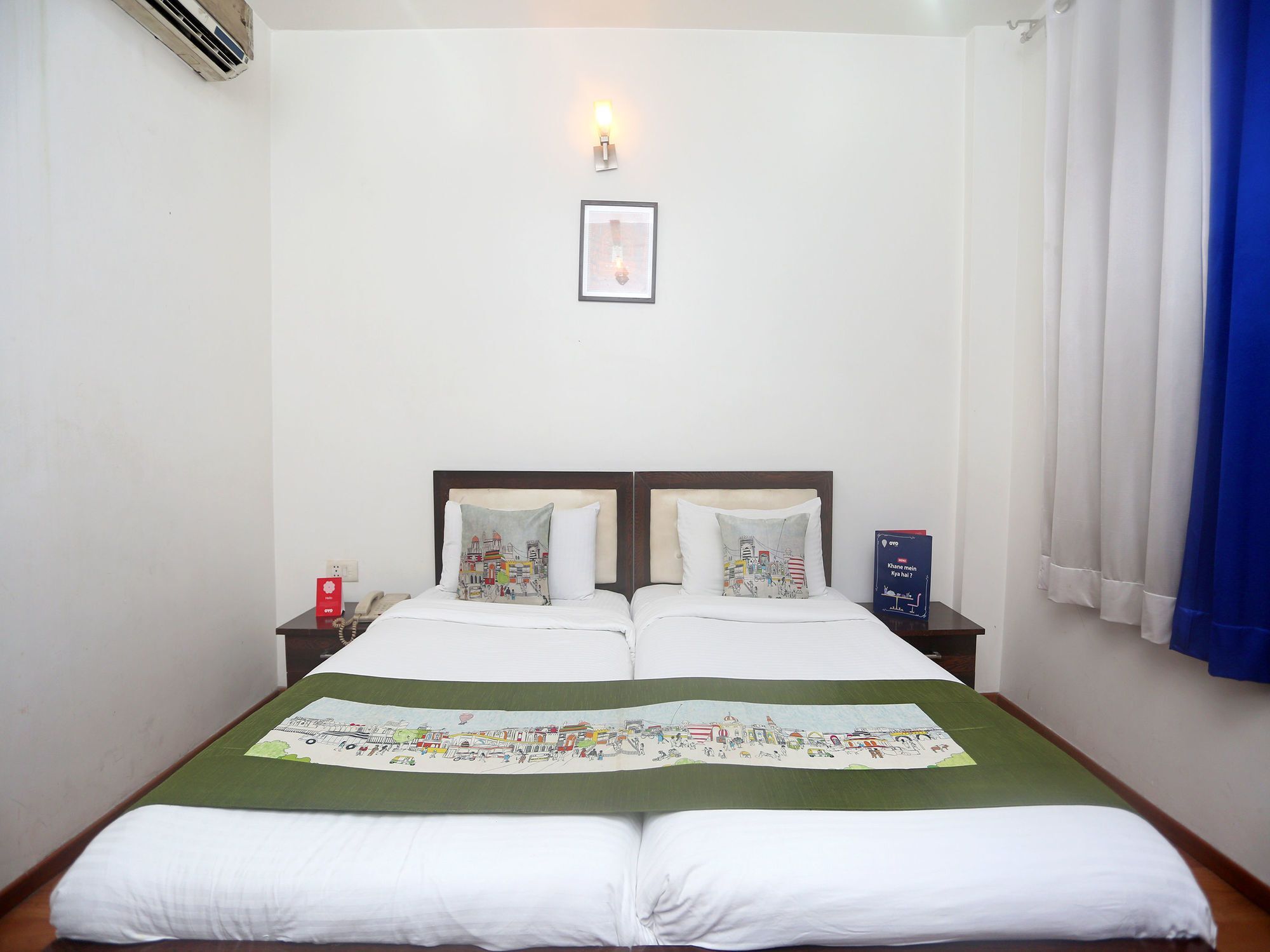 Hotel Palazzo Di Lara Ghaziabad Exterior photo