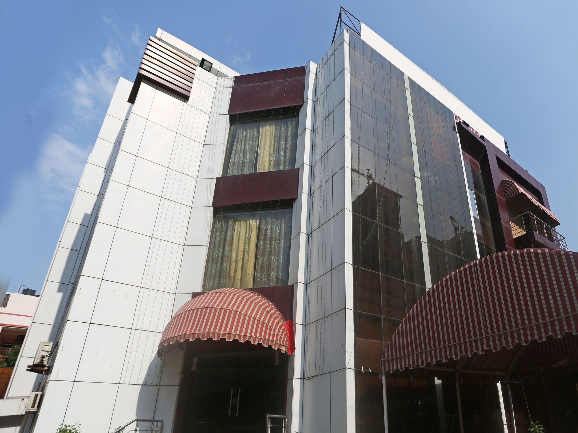 Hotel Palazzo Di Lara Ghaziabad Exterior photo