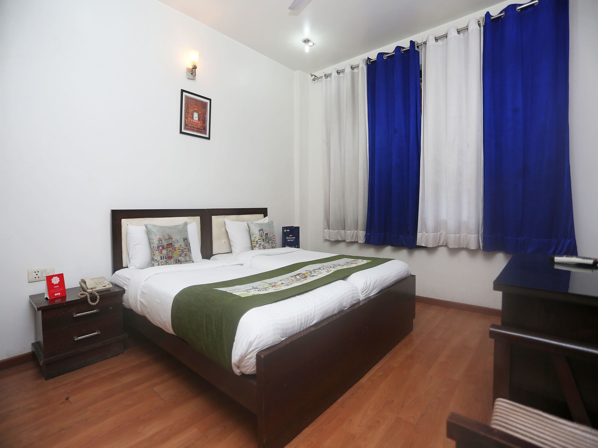 Hotel Palazzo Di Lara Ghaziabad Exterior photo